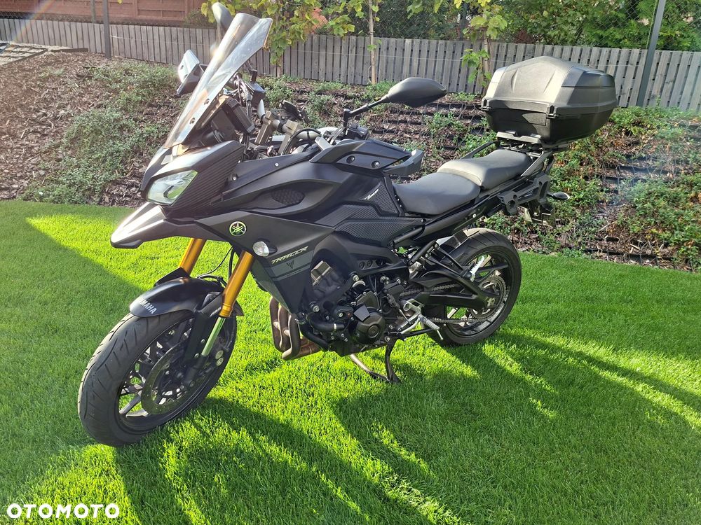 Yamaha Tracer - 1