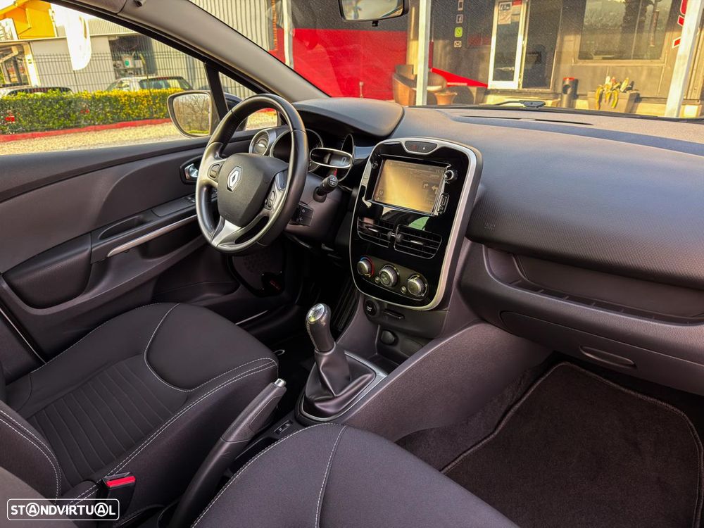 Renault Clio 1.5 dCi Limited EDition - 18