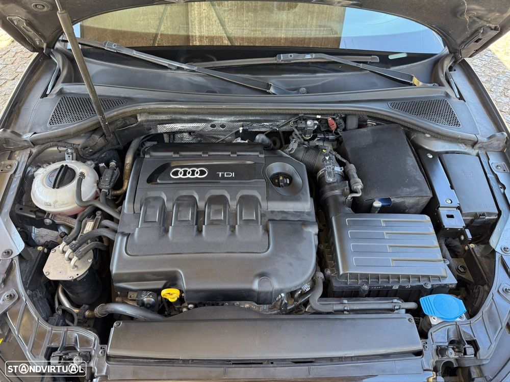 Audi A3 Limousine - 22