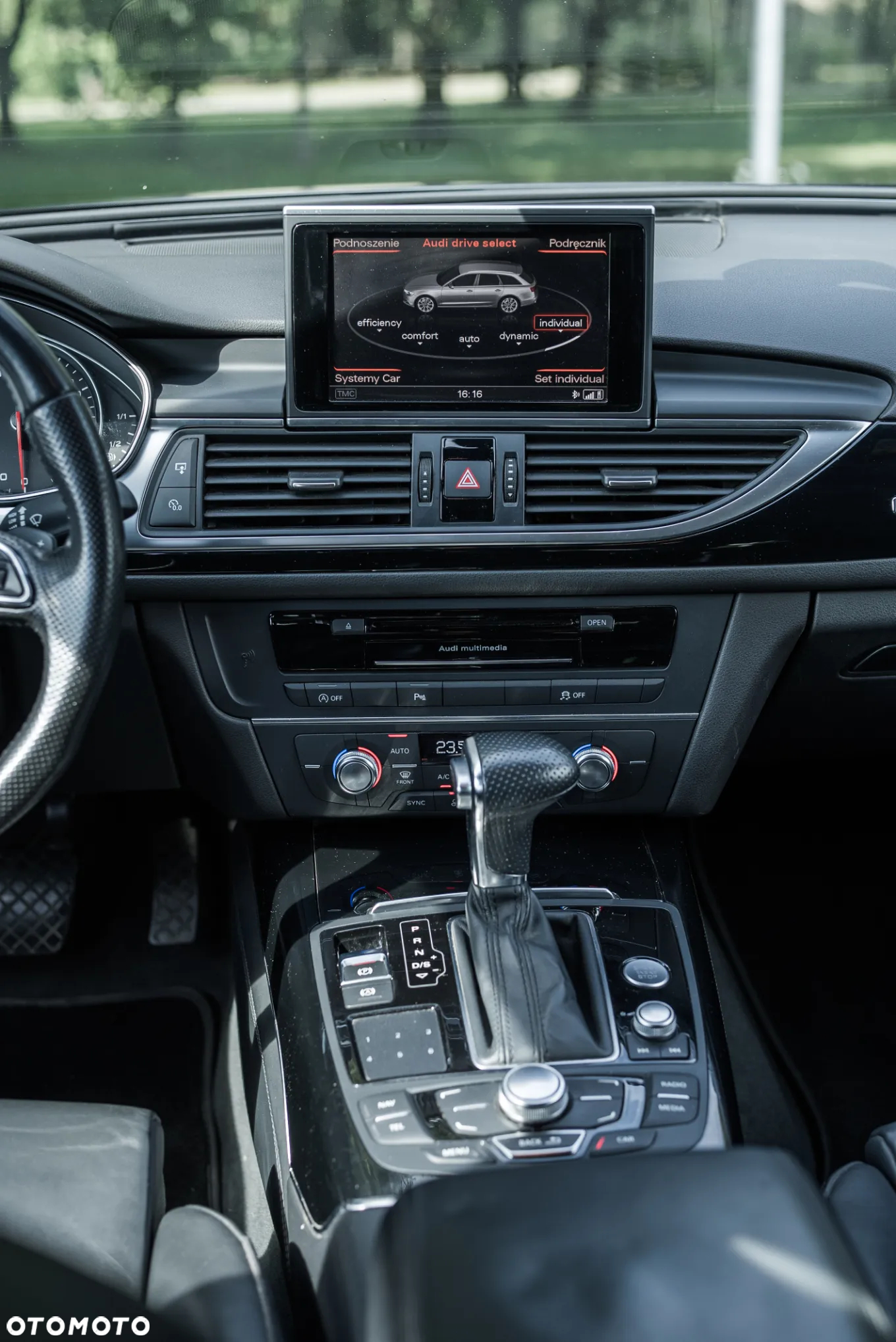 Audi A6 3.0 TDI Quattro Tiptronic - 13