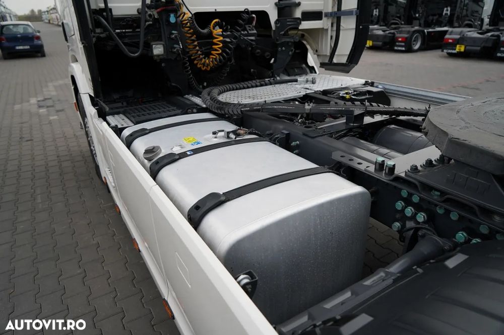 Scania R 500 / SISTEM HIDRAULIC / RETARDER / COMPLET AIRMATIC / 100% ANVELOPE / - 14