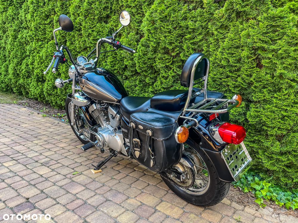 Yamaha Virago - 6