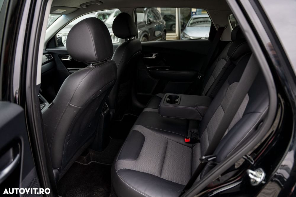 Kia Niro 1.6 GDI HEV 2WD OPF Aut. Spirit - 17