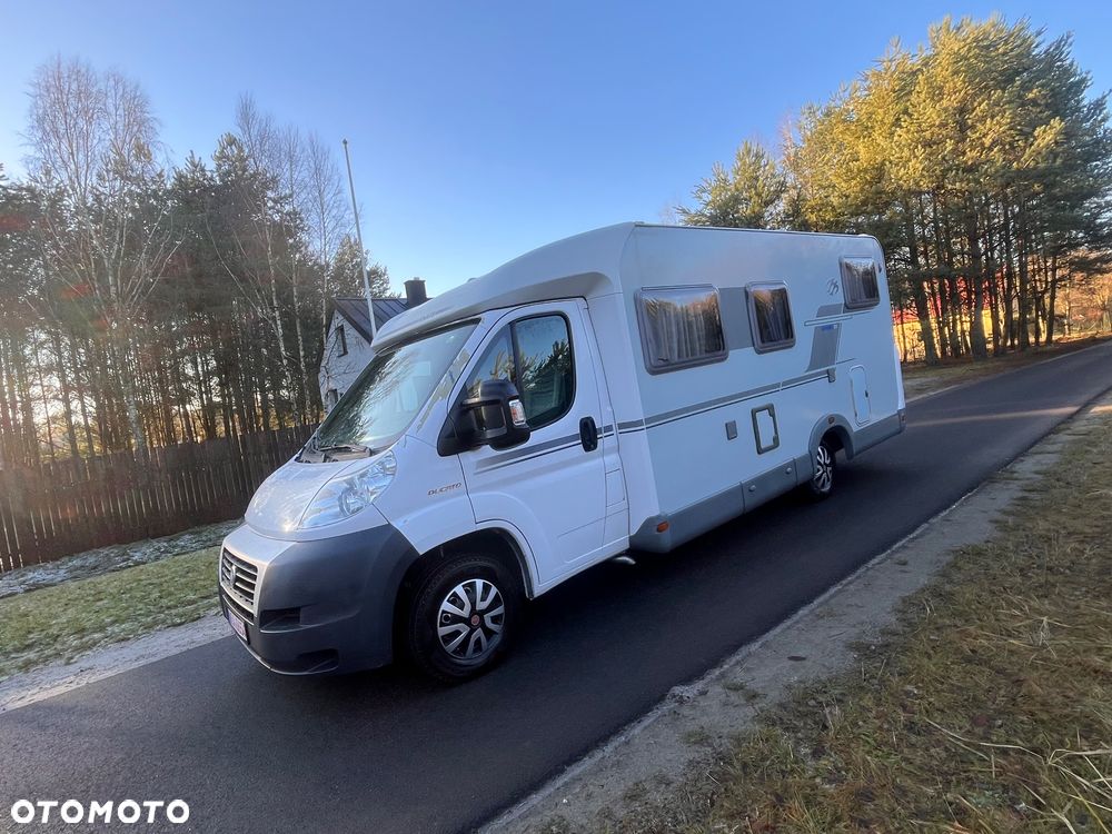 Fiat Ducato Knaus - 1