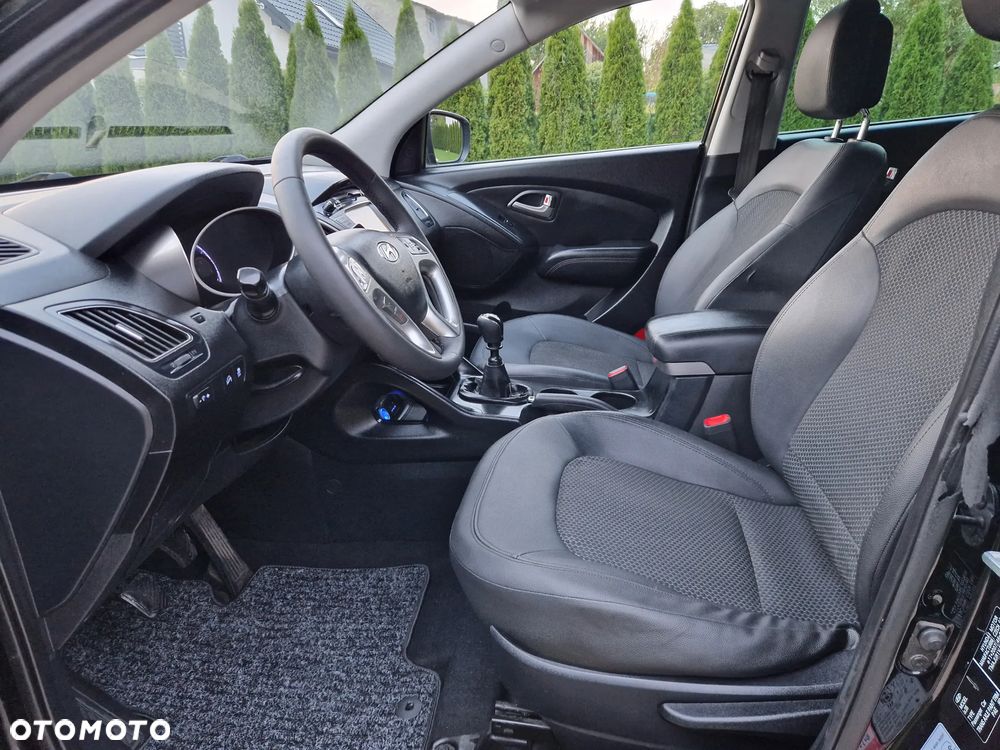 Hyundai ix35 2.0 CRDi 2WD Comfort - 32