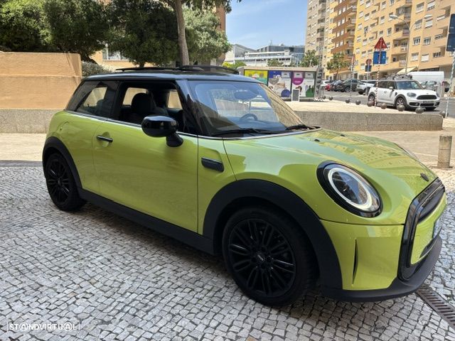 MINI 3 Portas Cooper Auto - 7