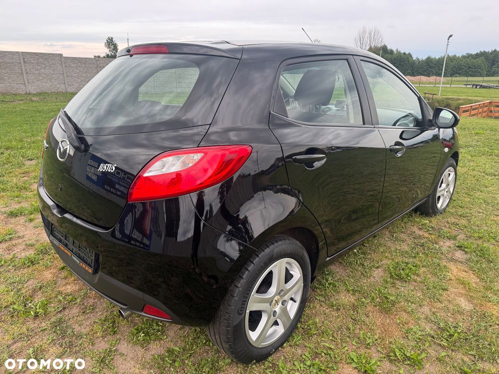 Mazda 2 1.3 MZR Active - 12
