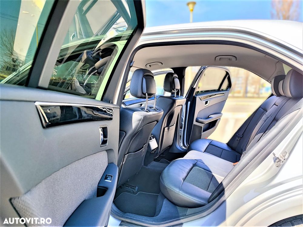 MERCEDES-BENZ E-Class 2010 — imagine 31