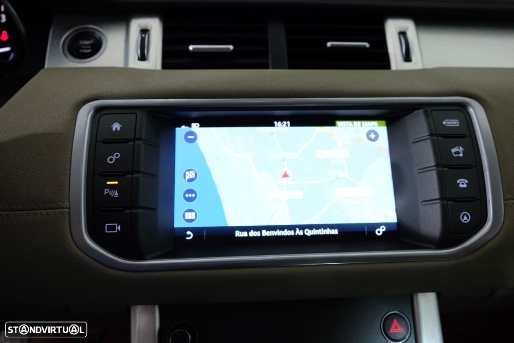 Land Rover Range Rover Evoque 2.0 TD4 HSE Dynamic - 19