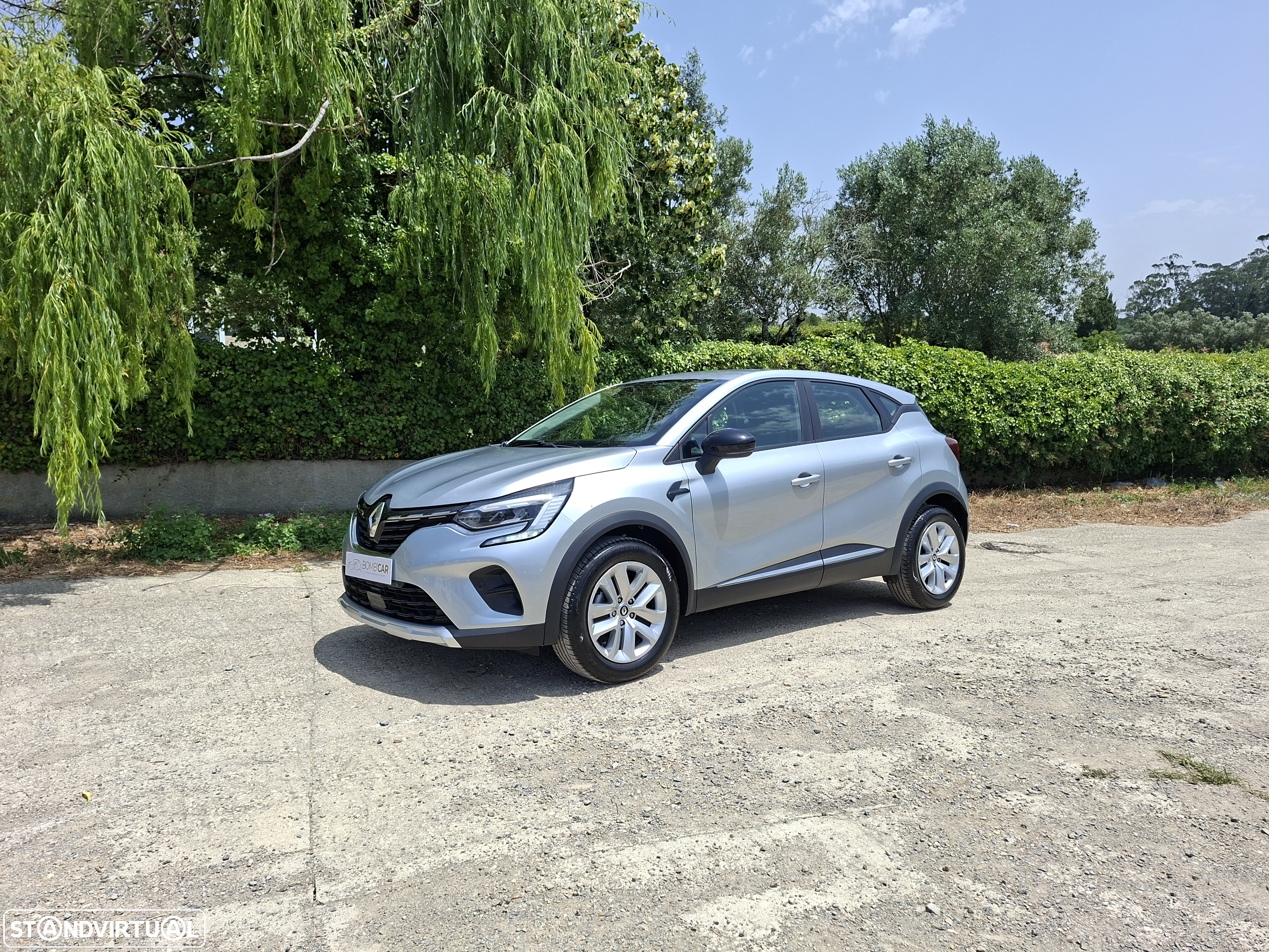 Renault Captur 1.5 dCi Exclusive EDC - 6