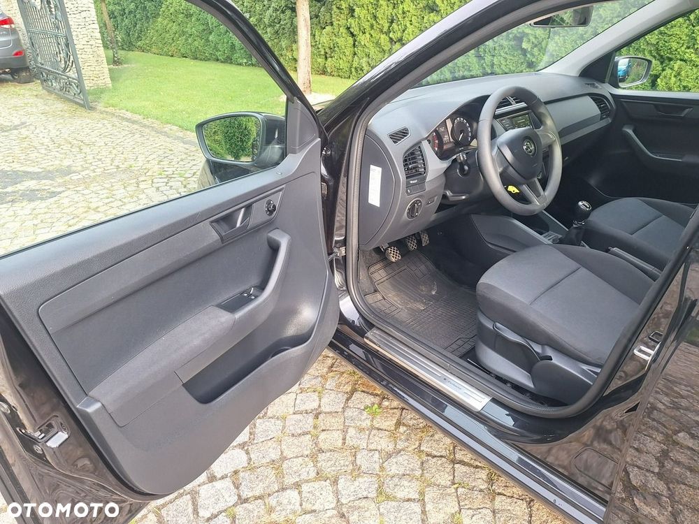 Skoda Fabia 1.0 TSI Cool Plus - 10
