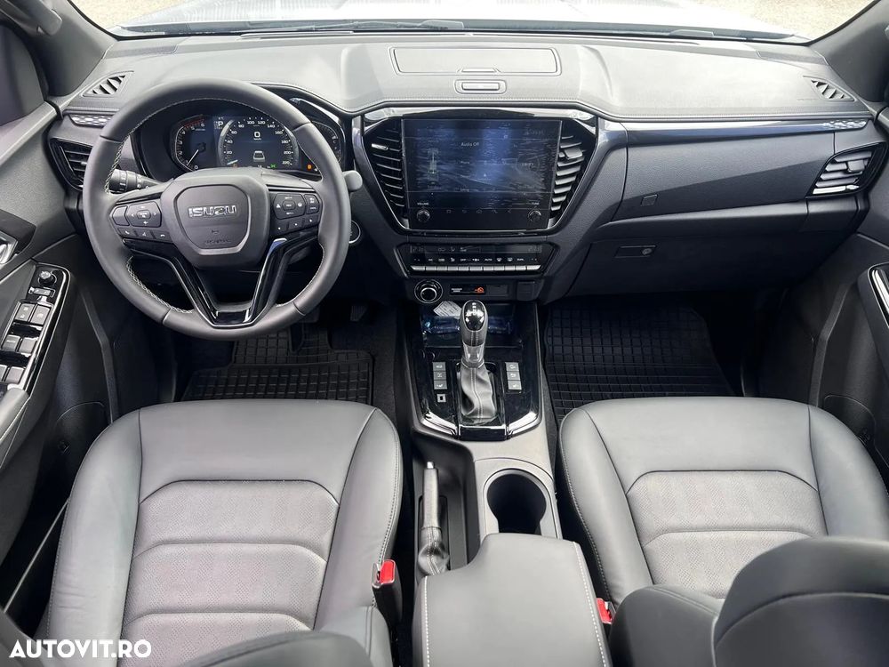 Isuzu D-MAX - 12