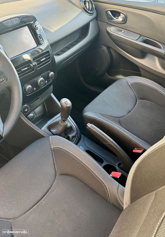 Renault Clio 0.9 TCE Dynamique S - 15