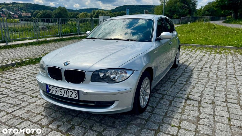 BMW Seria 1 116i - 3
