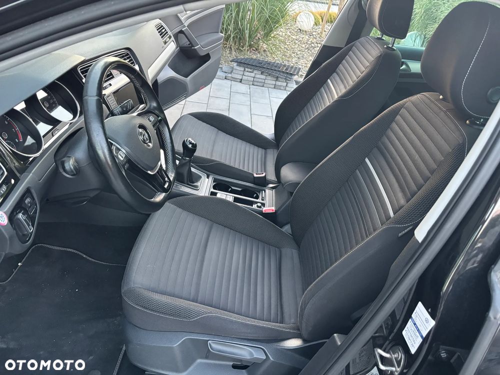 Volkswagen Golf 1.2 TSI BlueMotion Technology Cup - 6