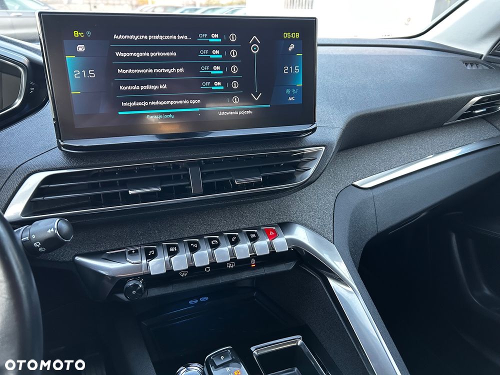 Peugeot 3008 225 e-EAT8 Allure Pack - 24