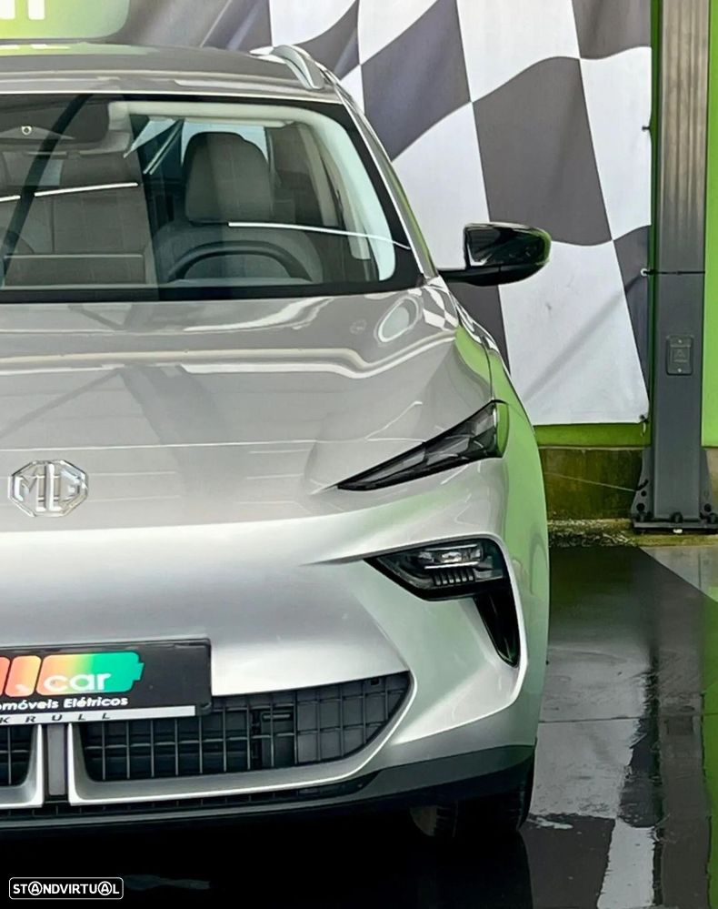 MG MGS5 EV 49 kWh Comfort - 4
