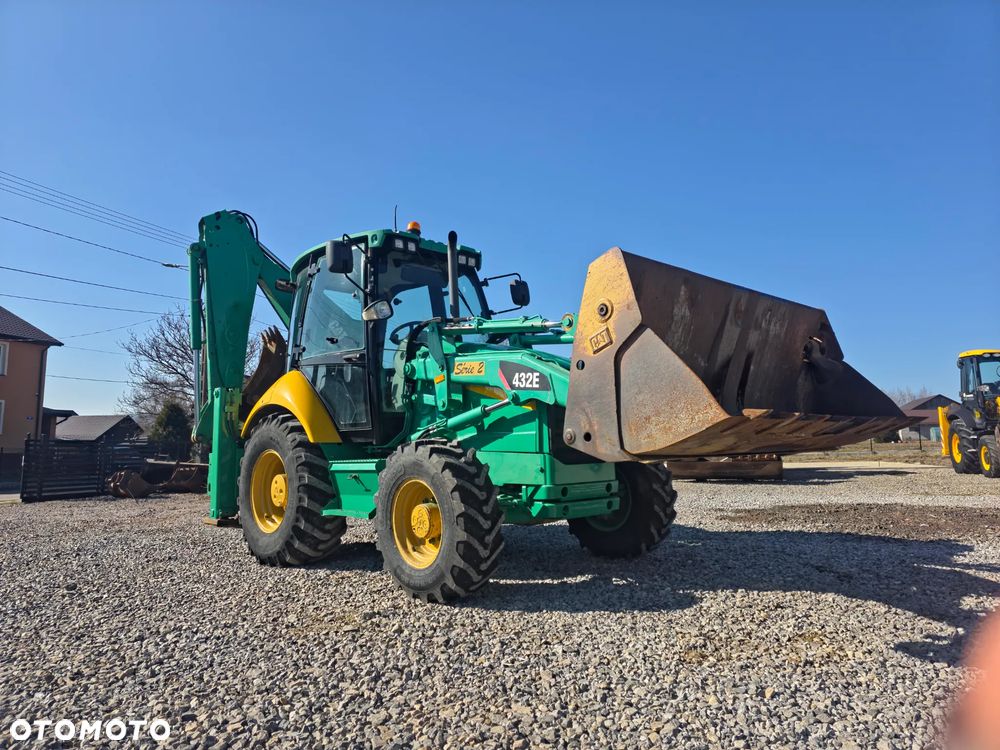 Caterpillar 432E - 8