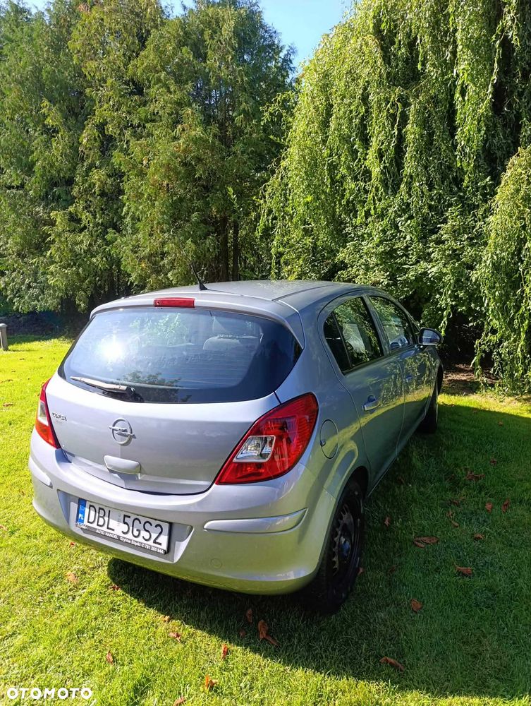 Opel Corsa - 6