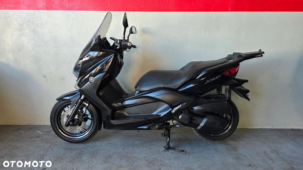 Yamaha X-max - 17