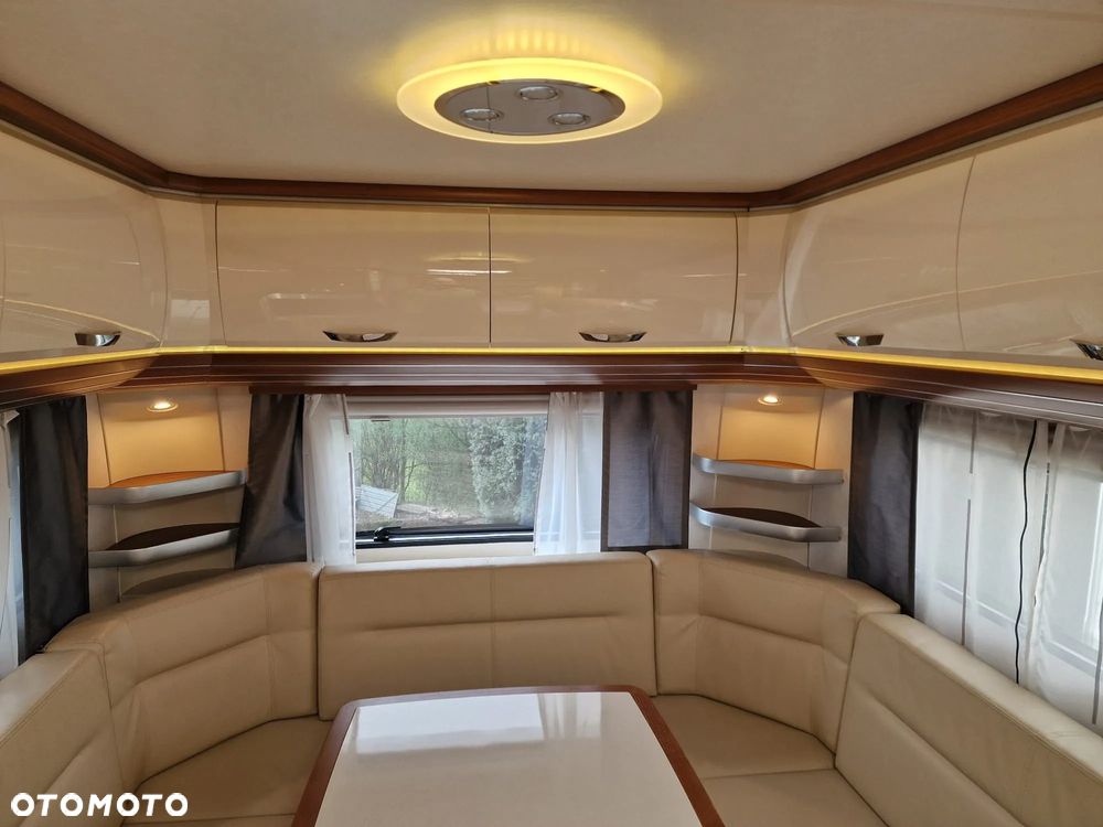 Hobby Premium 540UFC  Klima Mover Satelita Zadbana okazja ... - 22