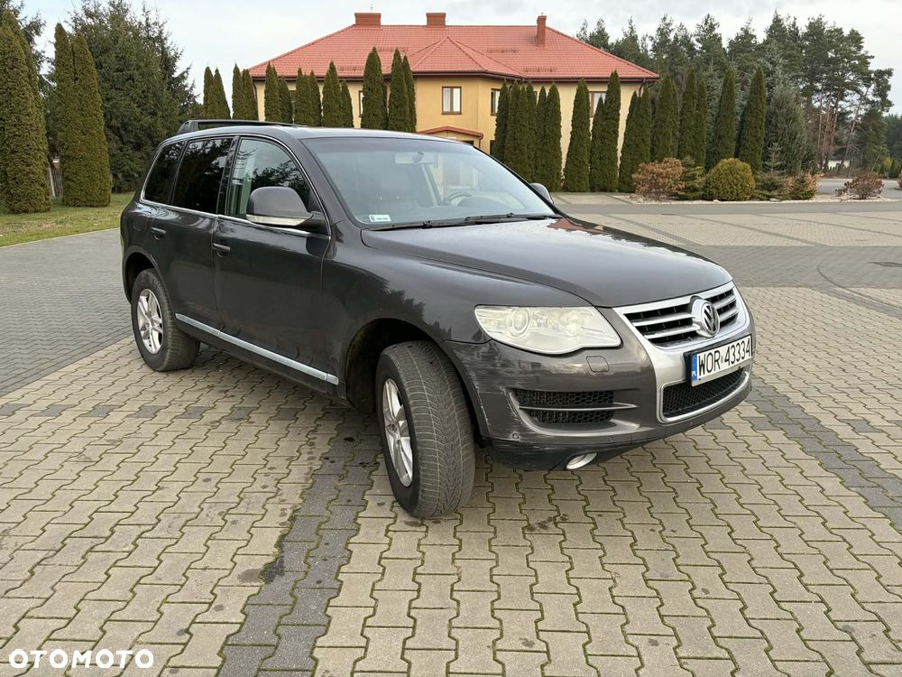 Volkswagen Touareg 3.0 V6 TDI DPF Individual - 6
