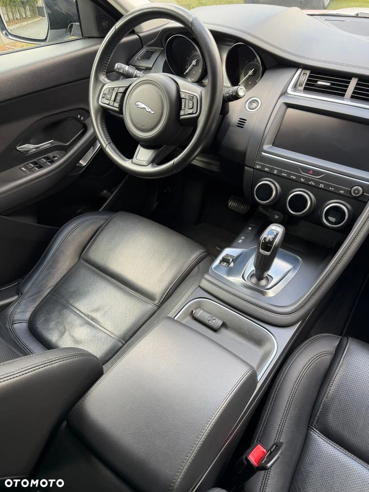 Jaguar E-Pace 2.0 i4D AWD - 15