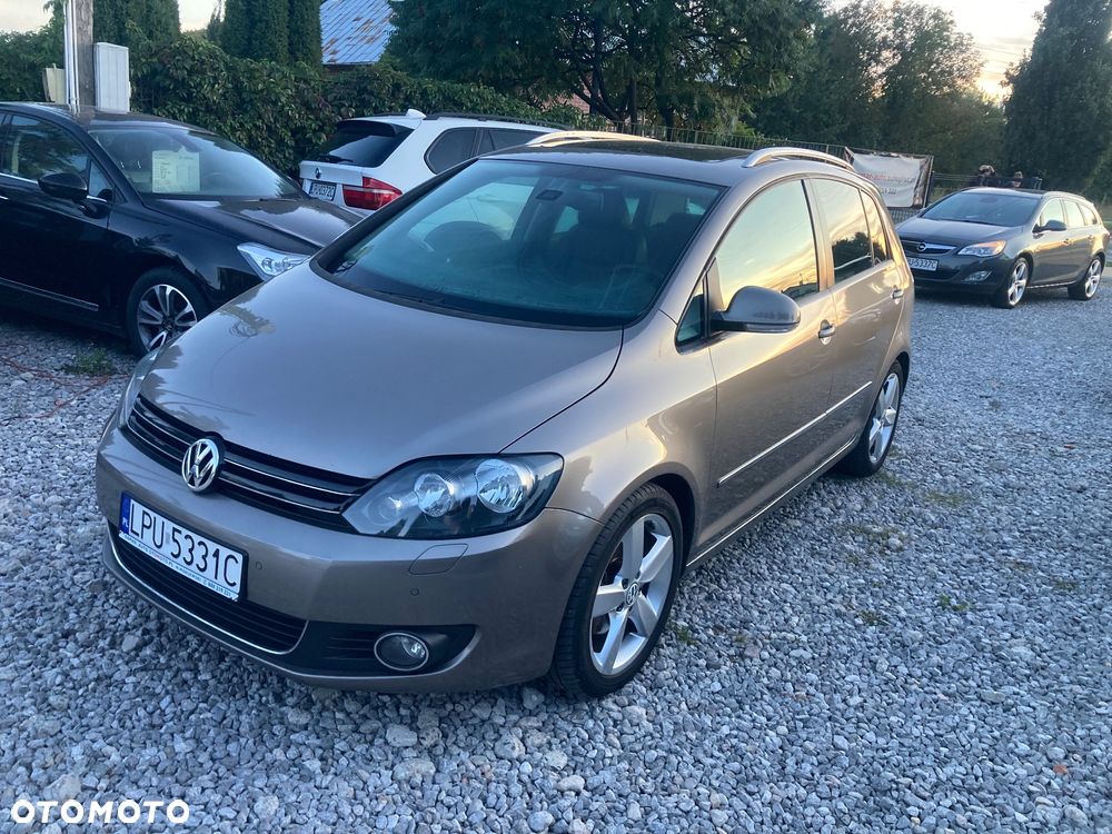 Volkswagen Golf Plus 2.0 TDI Comfortline DSG - 3