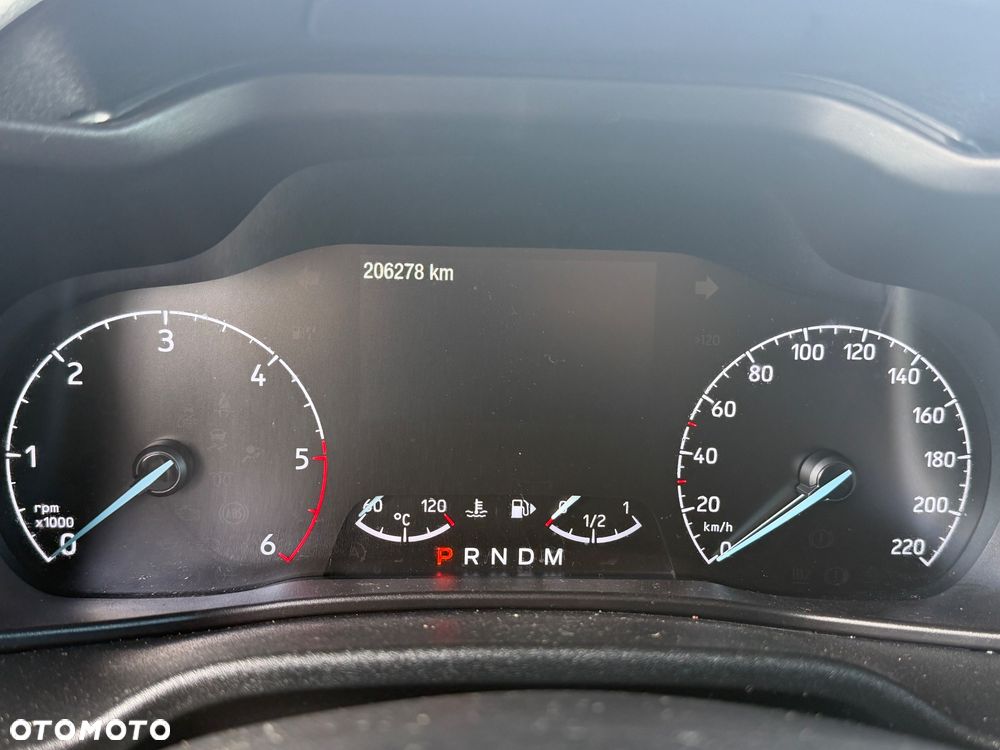 Ford Tourneo Connect Grand - 15