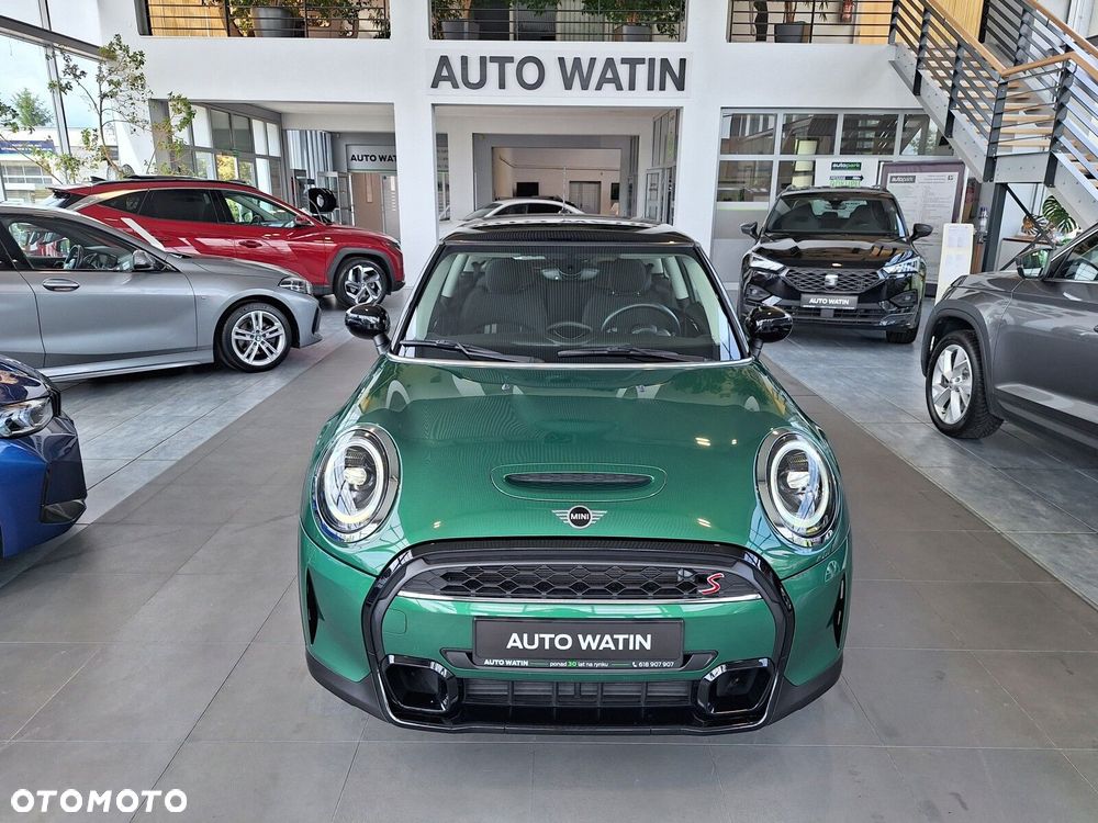 MINI Cooper S sport - 12