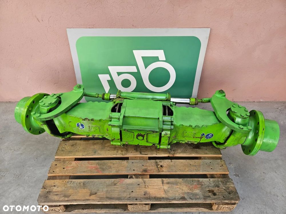 Tylny most napędowy Merlo P 25.6 TOP - 3