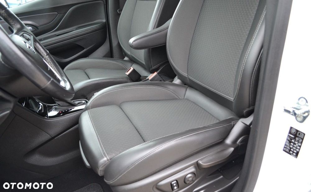 Opel Mokka X 1.4 Automatik Color Innovation - 8