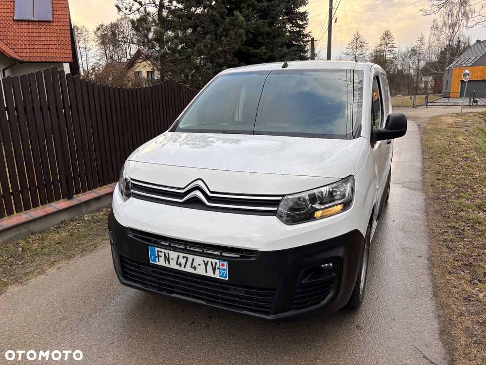 Citroën Berlingo - 1