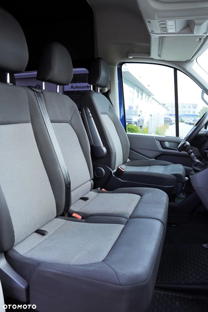 Volkswagen Crafter 35 TDI Euro 6 Faktura Vat 23% - 12