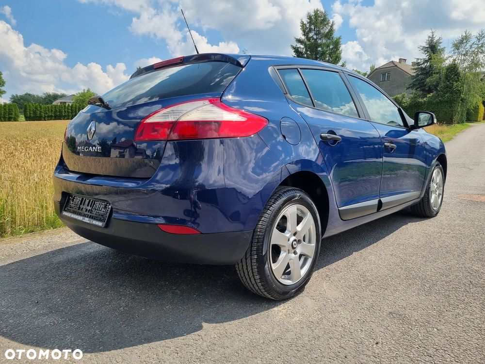 Renault Megane 1.6 16V Authentique - 11