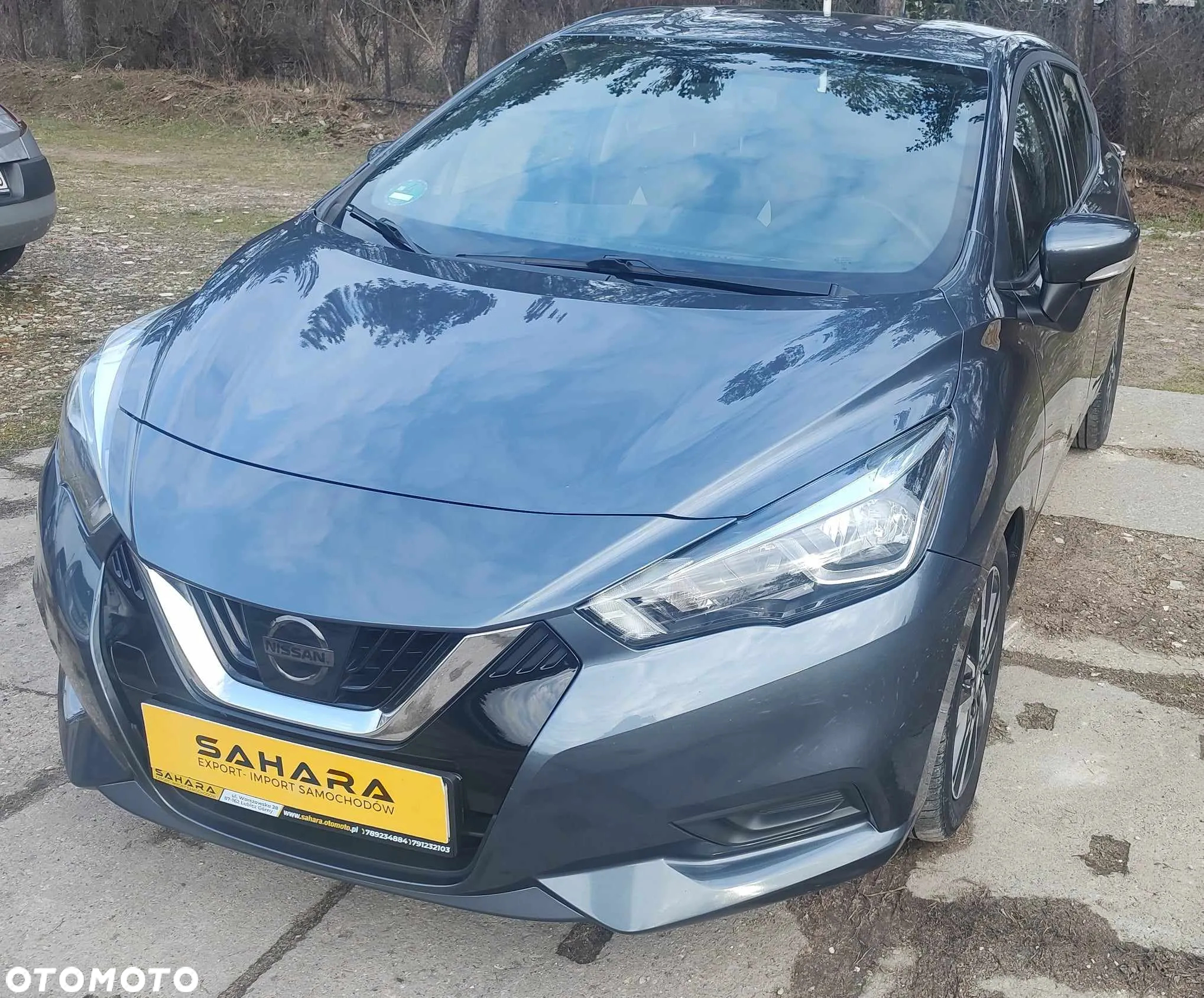 Nissan Micra - 3