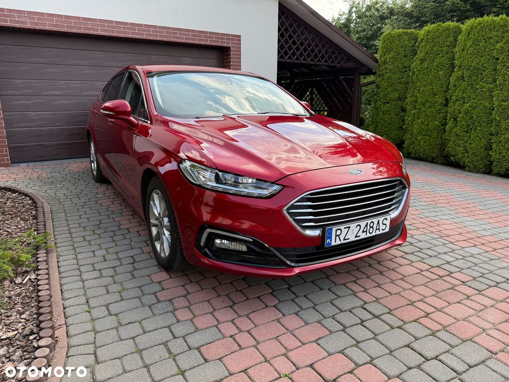 Ford Mondeo 2.0 EcoBlue Titanium - 3
