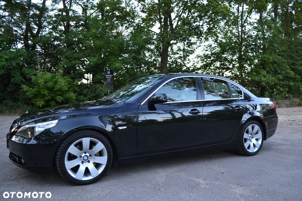 BMW Seria 5 - 3