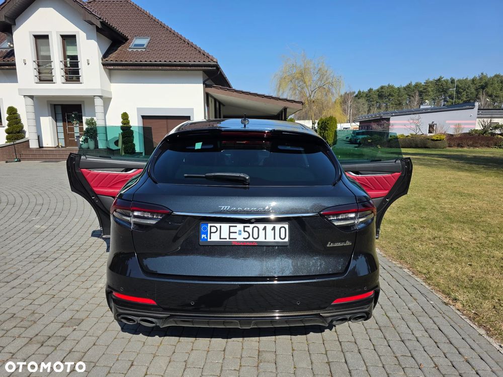 Maserati Levante Trofeo Q4 - 5