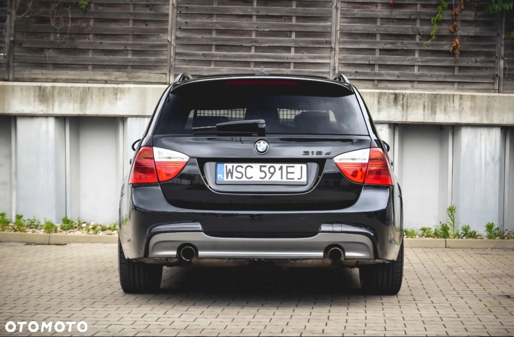 BMW Seria 3 335d - 8