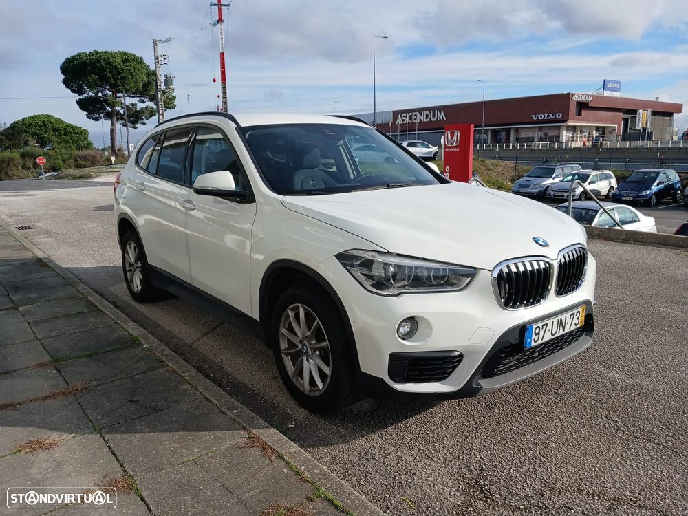 BMW X1 16 d sDrive Auto Advantage - 2