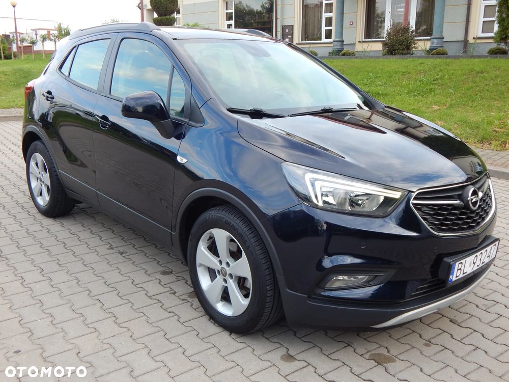 Opel Mokka X - 4