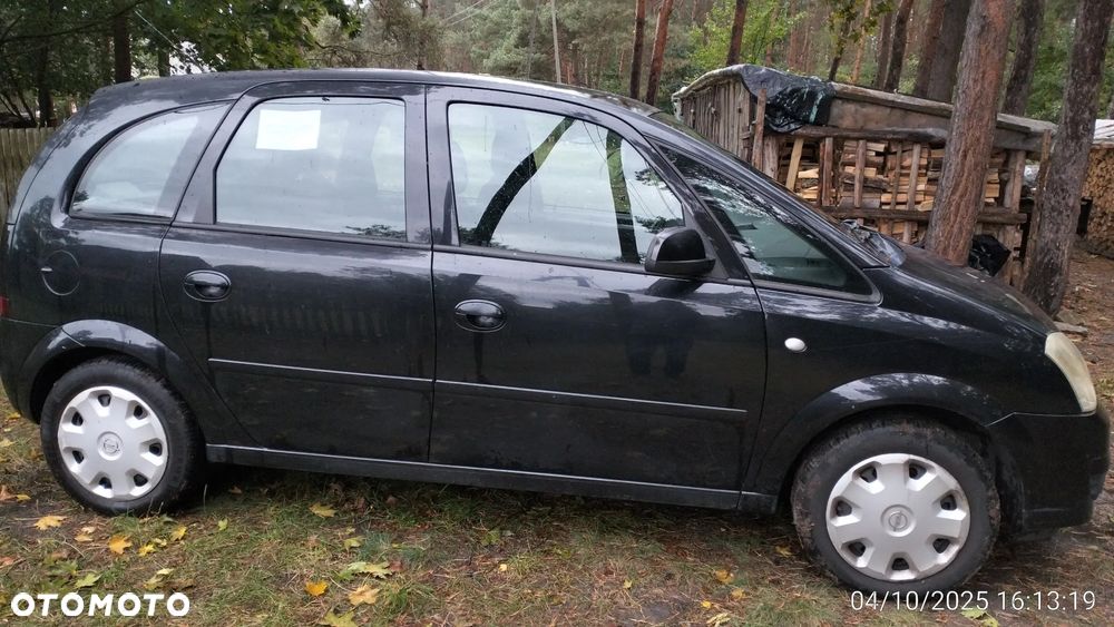 Opel Meriva 1.6 Cosmo - 6