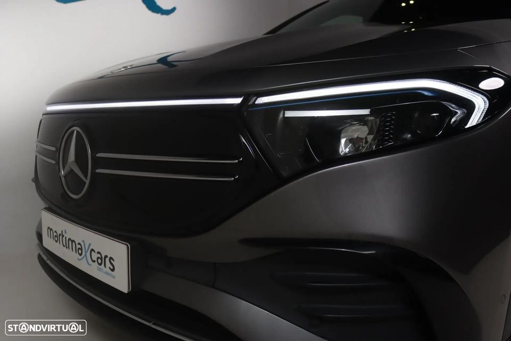 Mercedes-Benz EQA 250 AMG Line - 19