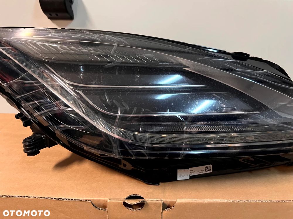 JAGUAR E-PACE X540 LAMPA PRAWY PRZÓD PRAWA PRZEDNIA WERSJA HIGH FULL LED MATRIX EUROPA J9C3-13W029-HD J9C5835 - 4