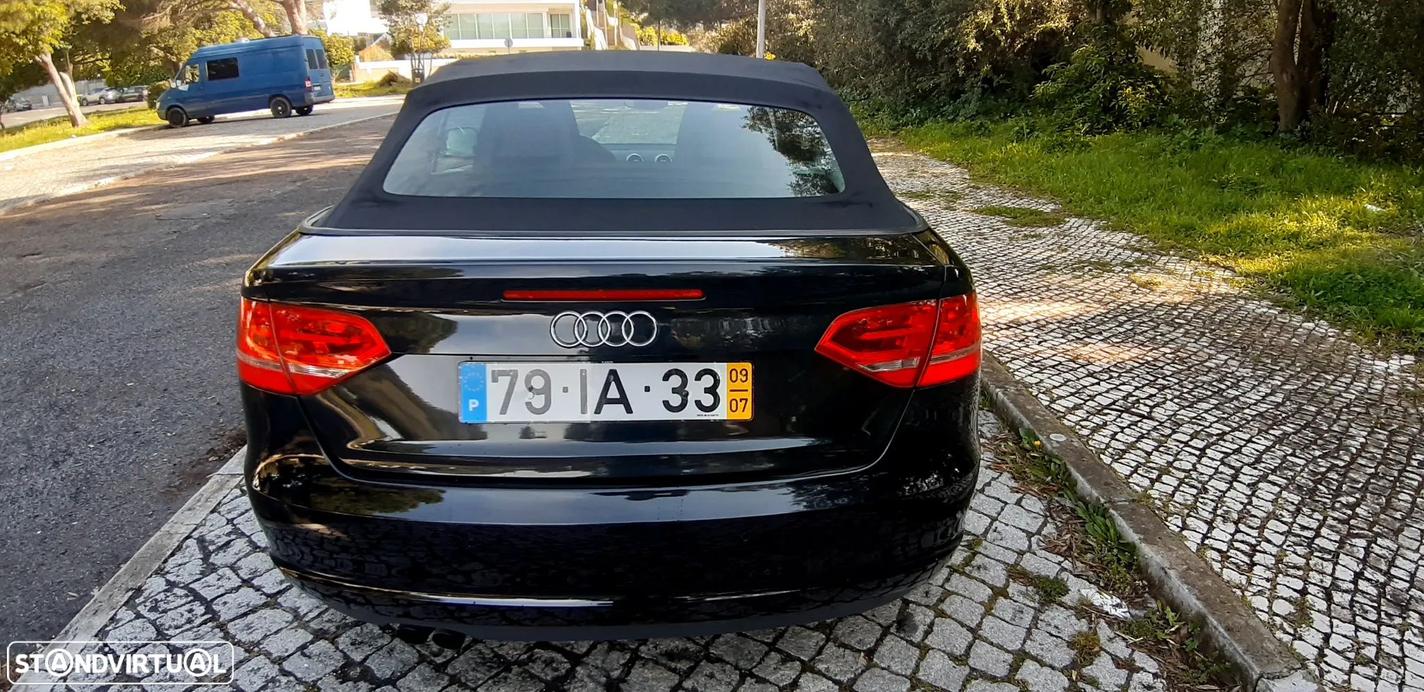 Audi A3 Cabrio 1.9 TDI Sport - 7