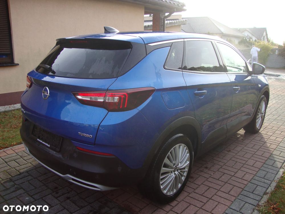 Opel Grandland X - 5