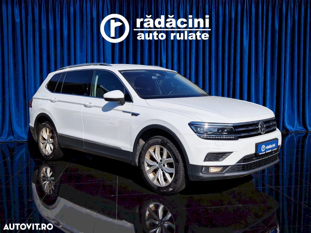 Volkswagen Tiguan 2.0 TSI DSG 4Mot Highline - 1