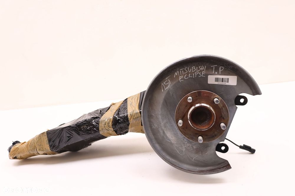 MITSUBISHI ECLIPSE CROSS 1.5T PIASTA ZWROTNICA PRAWA TYŁ - 9
