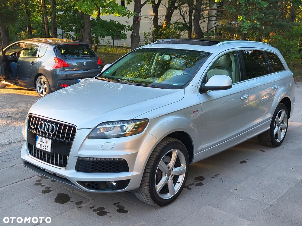 Audi Q7 - 19